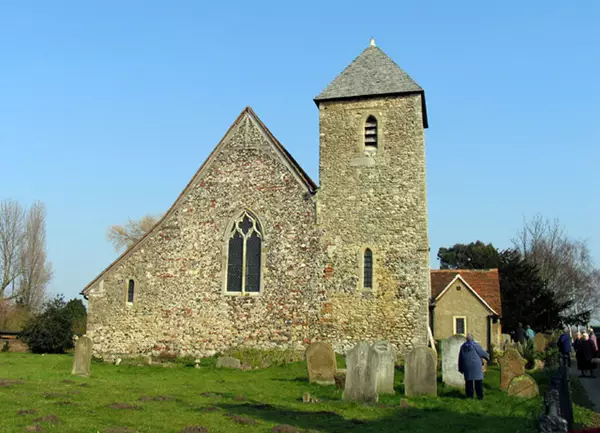 St Margarets of Antoich Church